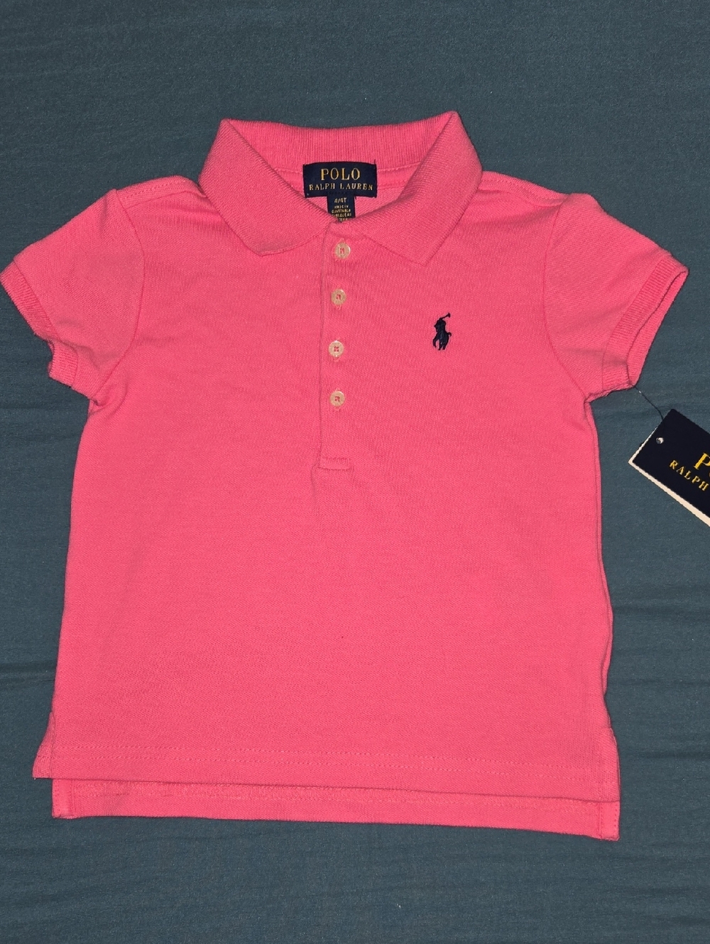 Polo by Ralph Lauren Stretch Mesh Polo Shirt